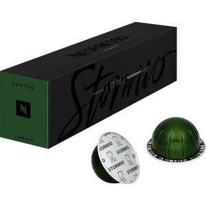 Nespresso Vertuo Stormio - 2 x 10 Capsules