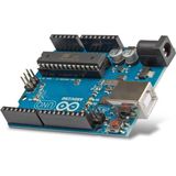 Arduino A000066 Board UNO Rev3 DIL Core ATMega328