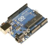 Arduino A000066 Board UNO Rev3 DIL Core ATMega328