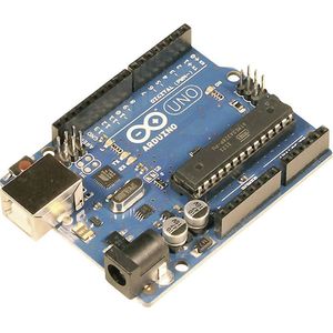 Arduino A000066 Board UNO Rev3 DIL Core ATMega328