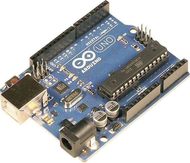 Arduino A000066 Board UNO Rev3 DIL Core ATMega328