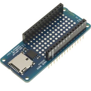 Arduino - MKR MEM Shield - Geheugenuitbreidingsschild - Voor Arduino MKR-borden