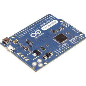 Arduino - Leonardo - Ontwikkelbord - Geen Headers - ATmega 32U4