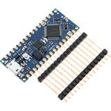 Arduino Nano Every - Microcontroller - 20 MHz - 48 KB Flashgeheugen - 14 Digitale I/O-pinnen