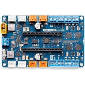 Arduino ABX00041 Accessory Nano Motor Carrier Nano Atmel SAMD21