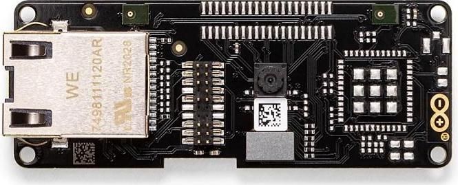 Arduino Industrial Shield Portenta Vision Ethernet