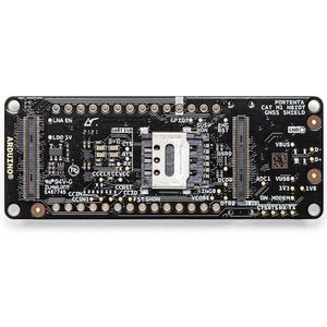 Arduino - Portenta Cat. M1/NB IoT GNSS Shield - Ontwikkelborden