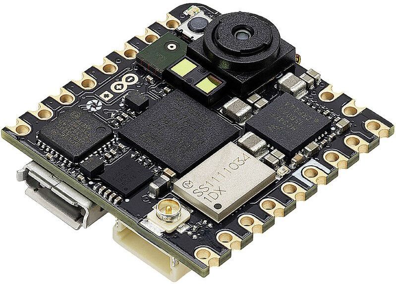 Arduino - ABX00051 - Board - Nicla Vision - 2MP Kleurencamera - Compact