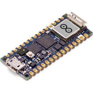 Arduino - Nano RP2040 Connect - Development-board - Zwart - RP2040 Chip