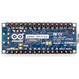 Arduino - ABX00053 - Board NANO RP2040 CONNECT - I/O-Pins