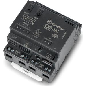 Arduino Opta WiFi - IoT Bord - Wit - Kunststof