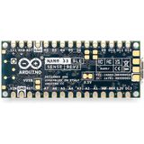 Arduino - Nano 33 BLE Sense Rev2 - Ontwikkelingskaart - Compact - 9 Sensoren