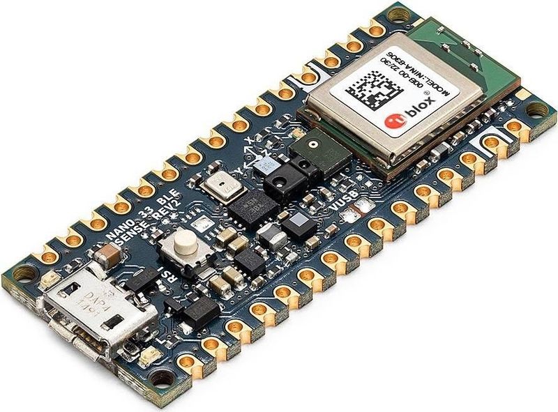 Arduino ABX00069 Board Nano BLE Sense Rev2 Nano ARM® Cortex®-M4
