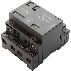 Arduino Opta Lite - Compacte Industriële IoT-controller - Digitale I/O - Analoge Ingangen - Modbus-ondersteuning
