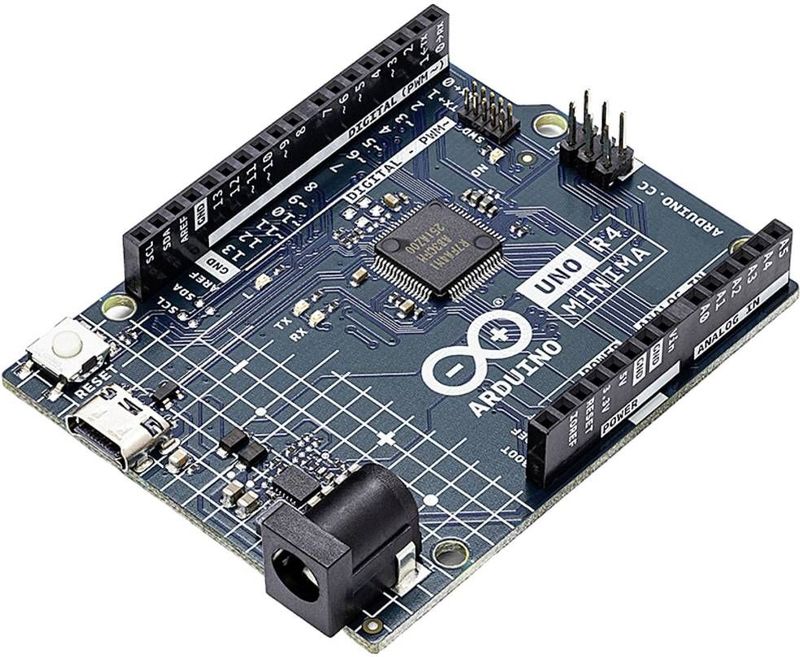 Arduino ABX00080 Board Uno Rev4 Minima