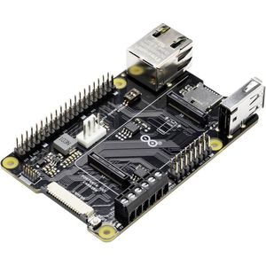 Arduino - ASX00049 - HAT Carrier - Robuuste Houder - Compatibel met Portenta en Raspberry Pi