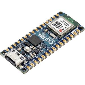 Arduino Nano ESP32 Without headers [ABX00092] - Dual-core 32-bit ontwikkelingskaart met Wi-Fi en Bluetooth, ideaal voor draadloze IoT-toepassingen, sensoren en mobiele projecten zonder headers