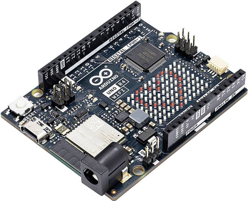 Arduino ABX00087 Board Uno Rev4 Wifi