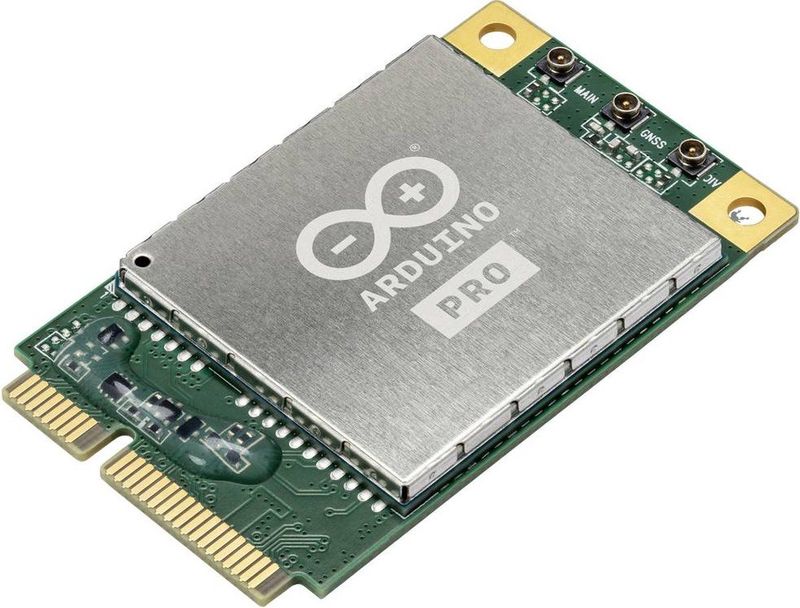 Arduino - TPX00201 - Uitbreidingskaart - 4G - Mini-PCIe