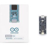 Arduino - ABX00143 - Board - Nano R4 - Met Headers