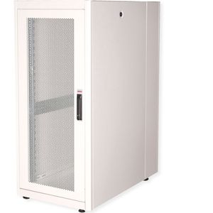 ROLINE 19-inch serverrack Basic 26 U, 600x1000 BxD geperforeerd grijs