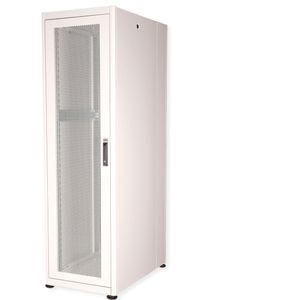 ROLINE 19-inch serverrack Basic 42 U, 600x1000 BxD geperforeerd grijs