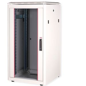 Roline - Pro 22 U - Serverkast - Grijs - 19 Inch - 600x600 BxT