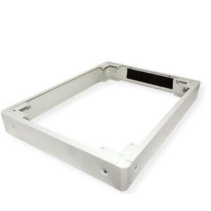 ROLINE - Sokkel - Grijs - Geschikt voor Netwerkkast 600x800 BxD