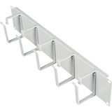 ROLINE 19-inch rangeerpaneel 2 U, 85x60mm grijs