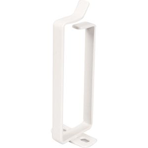 Roline - Kabelgeleidingsbeugel - Accessoires - Grijs - Staalplaat - 10 Stuks