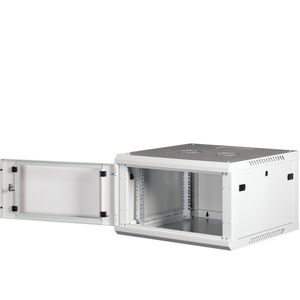 Roline - Basic Plus - Wandkast - Grijs - 19 inch - 6HE