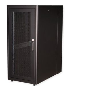 ROLINE 19-inch serverrack Basic 26 U, 600x1000 BxD geperforeerd zwart