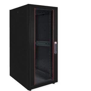 Roline - Basic 32 U - Serverkast - Zwart - 19 Inch - 600x600 BxT
