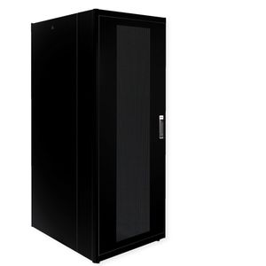 Roline - Serverkast - Zwart - 42 U - 19 Inch - Geperforeerd