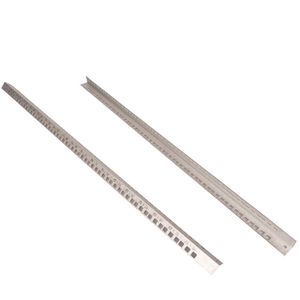 Roline - Basic 19 Profilschienen 15 HE - Accessoires voor Serverkasten - Zilver