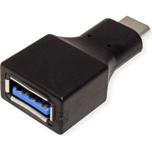 USB 3.0 - USB 3.2 Gen 1 - Adapter - Type C - Type A - Gegevensoverdracht tot 5 Gbit/s