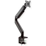 ROLINE LCD-arm, tafelmontage, gasveer, 5 scharnieren, max. 15 kg