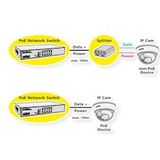 VALUE PoE+ Gigabit Ethernet Switch - 8+2 Uplink Ports