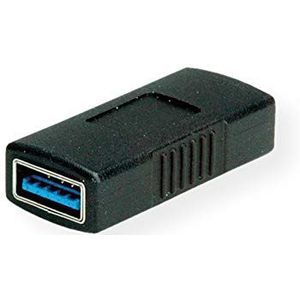 ROLINE USB 3.2 Gen 1 adapter, USB type A - C, BU/ST
