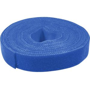 Kabelbinder - Klittenband - 10 mm Breedte - 25 m Lengte - Neutraal