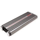 Roline - M.2 SSD Behuizing - Antraciet - Aluminium - USB 3.2 Gen 2x2 Type C