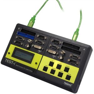Hobbes - TEST-i - Kabeltester - Universeel - LCD-Display - Multifunctioneel