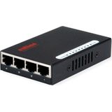 ROLINE Gigabit Ethernet Switch - 8 Poorten - Compact