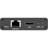 KVM-Verlenging - Cat.6/6A - Tot 70 Meter - HDMI - USB