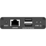 KVM-Verlenging - Cat.6/6A - Tot 70 Meter - HDMI - USB