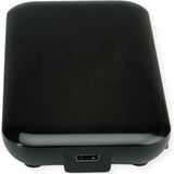 Roline - USB 3.2 Gen 2 Hub - 7-voudig - Zwart - USB-C, USB-A