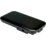 Roline - USB 3.2 Gen 2 Hub - 7-voudig - Zwart - USB-C, USB-A