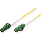 Roline - Vezeloptische Kabel - OS2 Simplex LSOH - 2x LC-APC - 1m