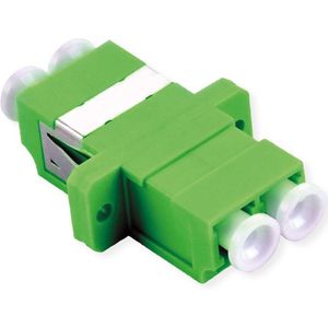Glasvezel Keystone - SC-aansluiting - Kunststof - Voor Montage in Frontpanelen