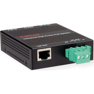Roline - PoE Splitter - 30W - Netwerkaccessoires - Zwart